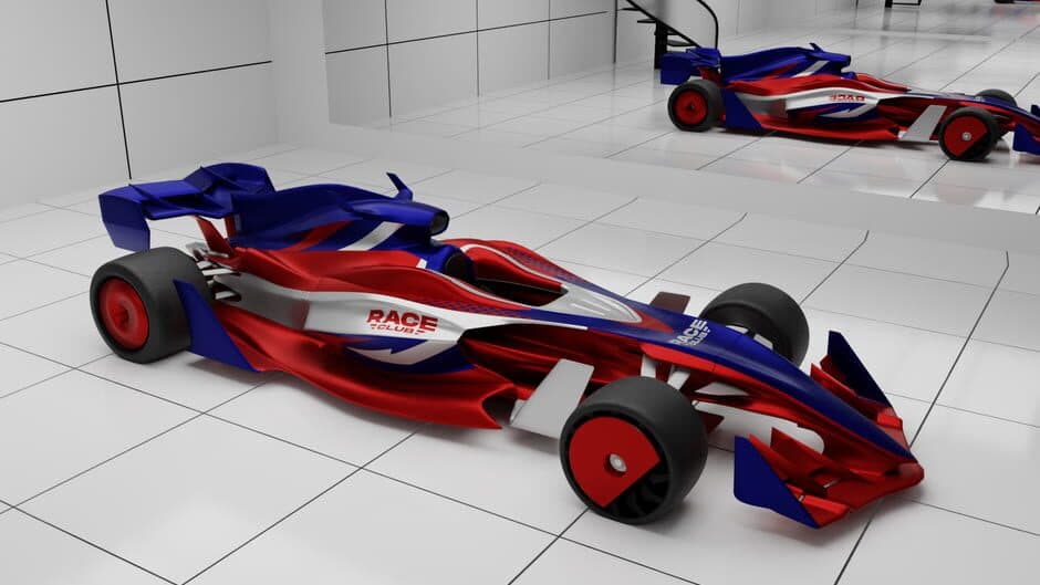 RaceClub screenshot 1