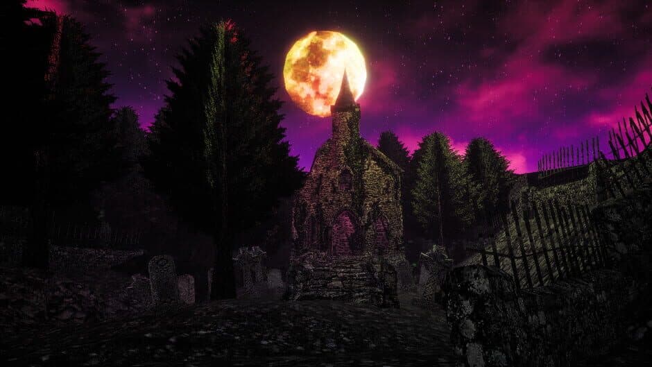 Spooky Tales: Volume 1 screenshot 3