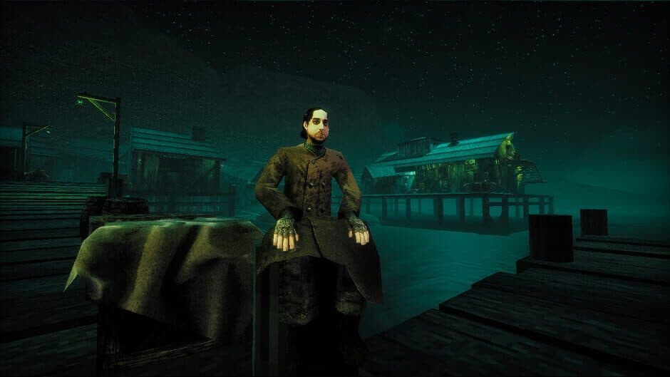 Spooky Tales: Volume 1 screenshot 4