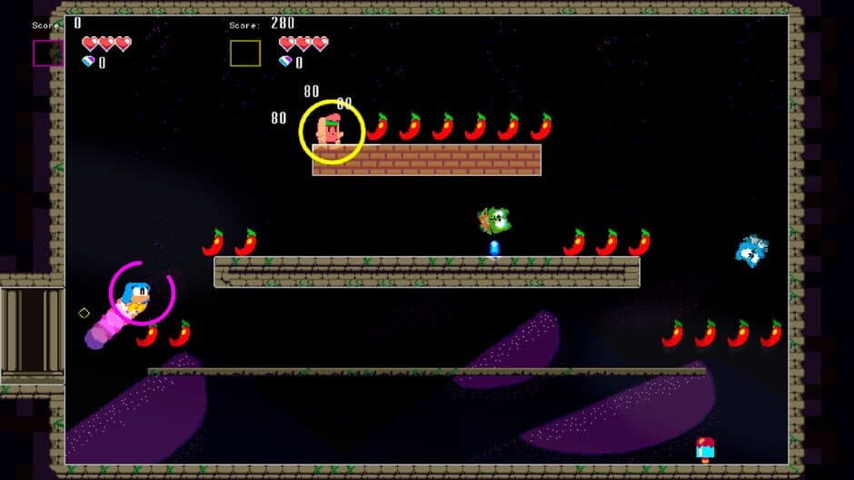 Popapom screenshot 2