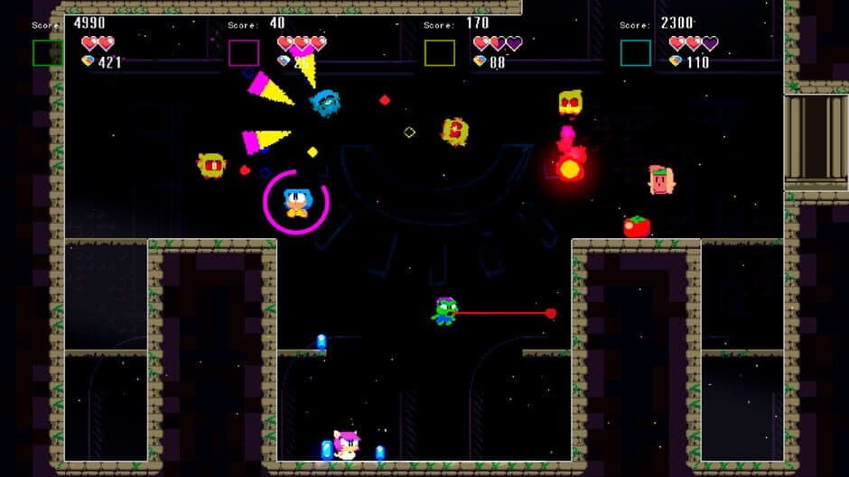 Popapom screenshot 3