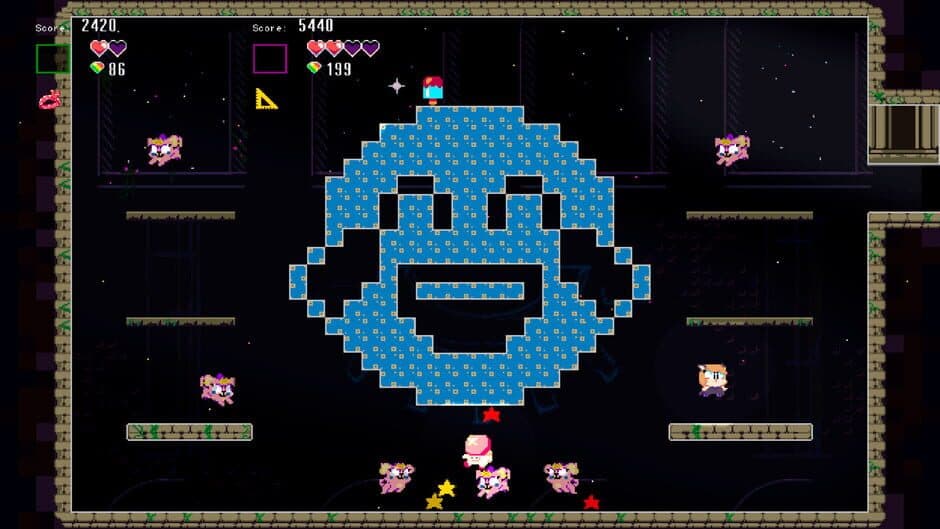 Popapom screenshot 1