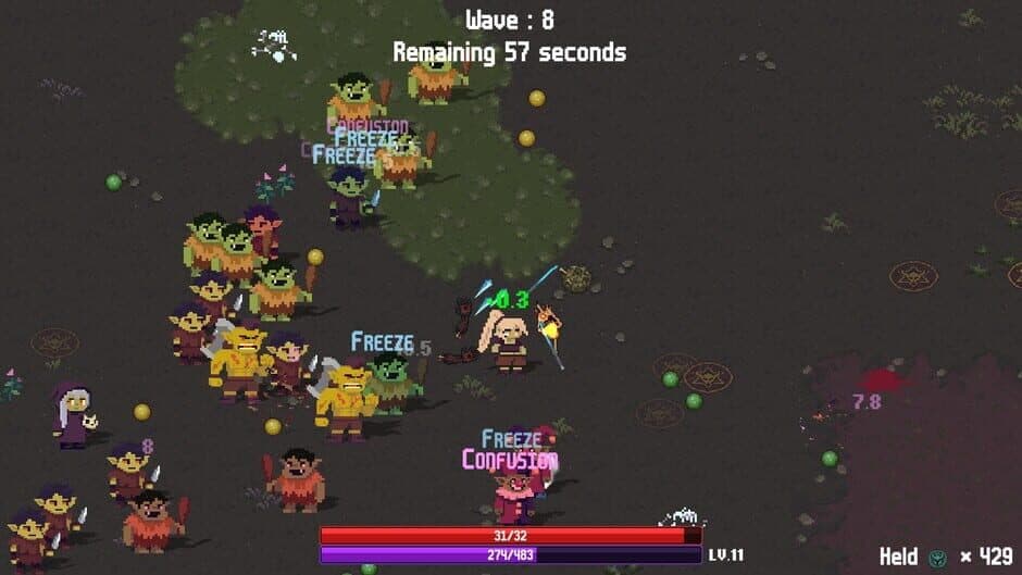 Laby's Village screenshot 1