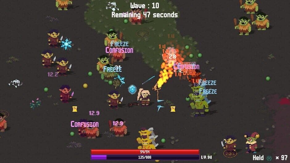 Laby's Village screenshot 2