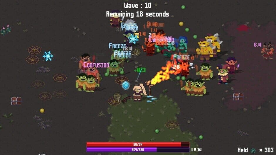 Laby's Village screenshot 3
