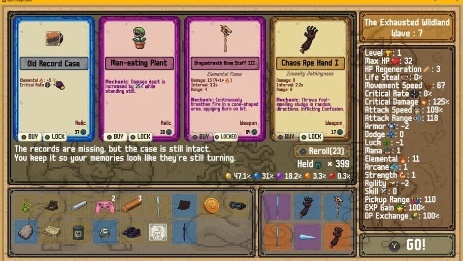 Laby's Village screenshot 4