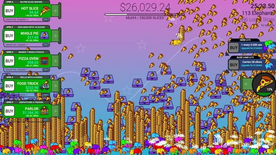 Good Things Vol 1 screenshot 1
