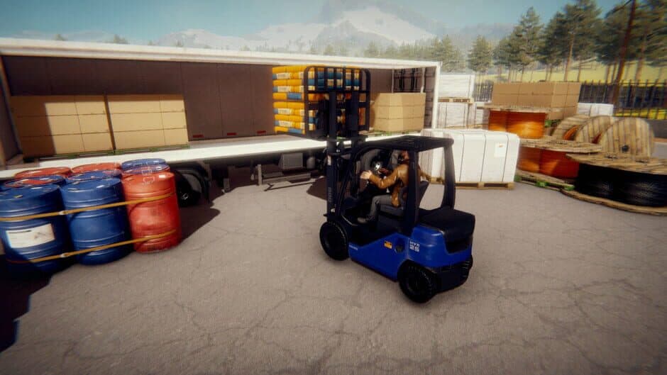 Construction Store Simulator screenshot 1