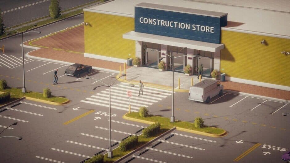 Construction Store Simulator screenshot 4