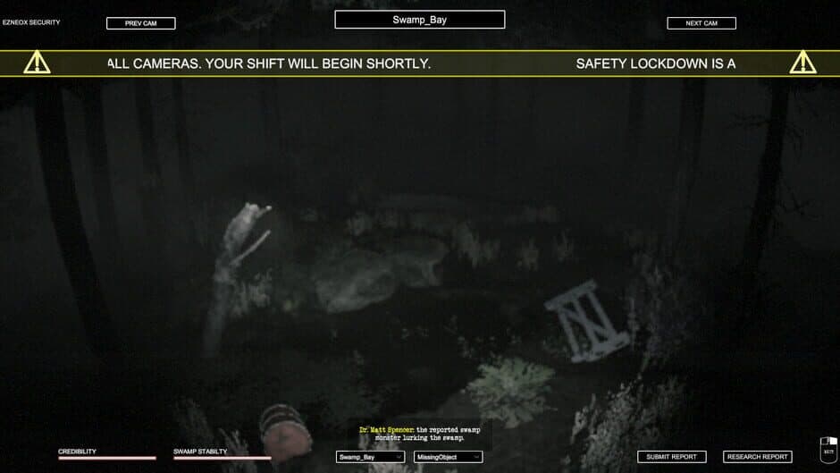 Eclipse: Anomaly Research screenshot 1