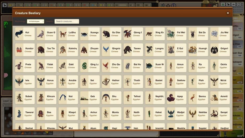 Myth Requiem screenshot 4