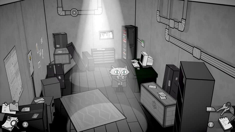 Feline Forensics and the Meowseum Mystery screenshot 4
