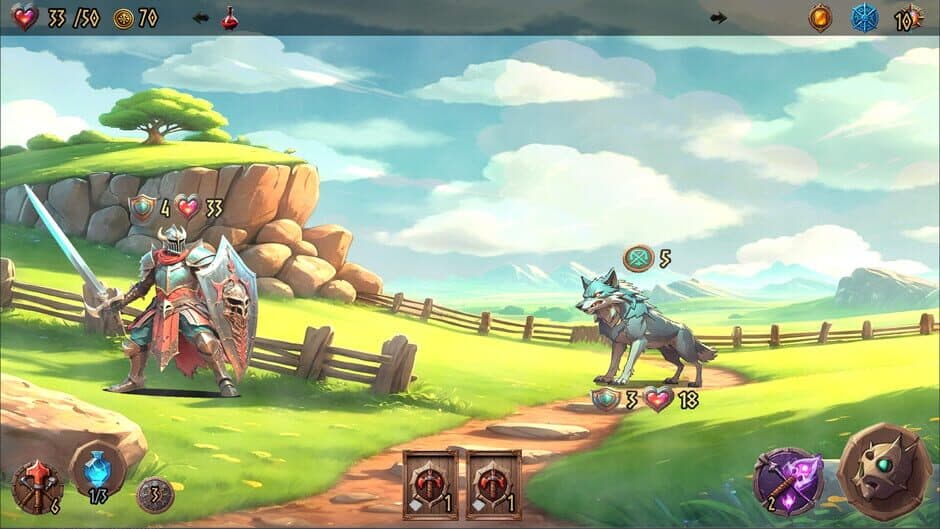 Low Magic They Said screenshot 1