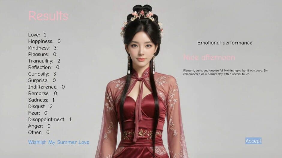 My Summer Love screenshot 4