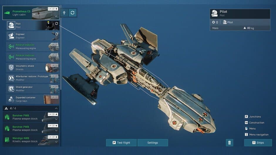 Star Wrath screenshot 4