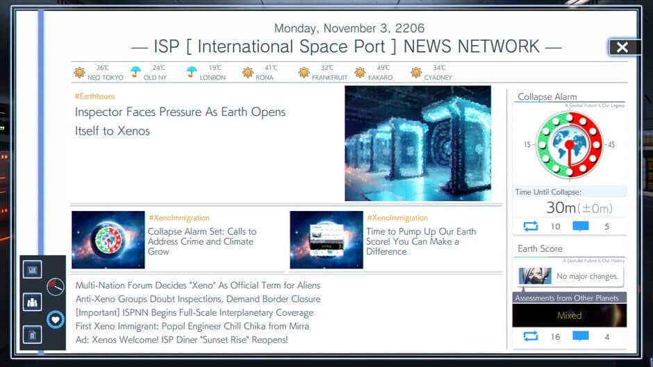 Donutal screenshot 3