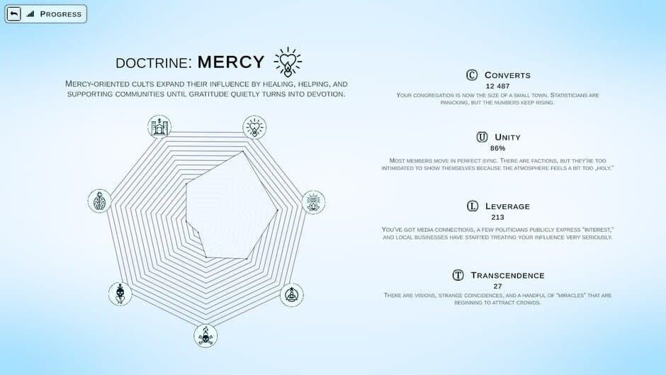 Doctrine: C.U.L.T. screenshot 2