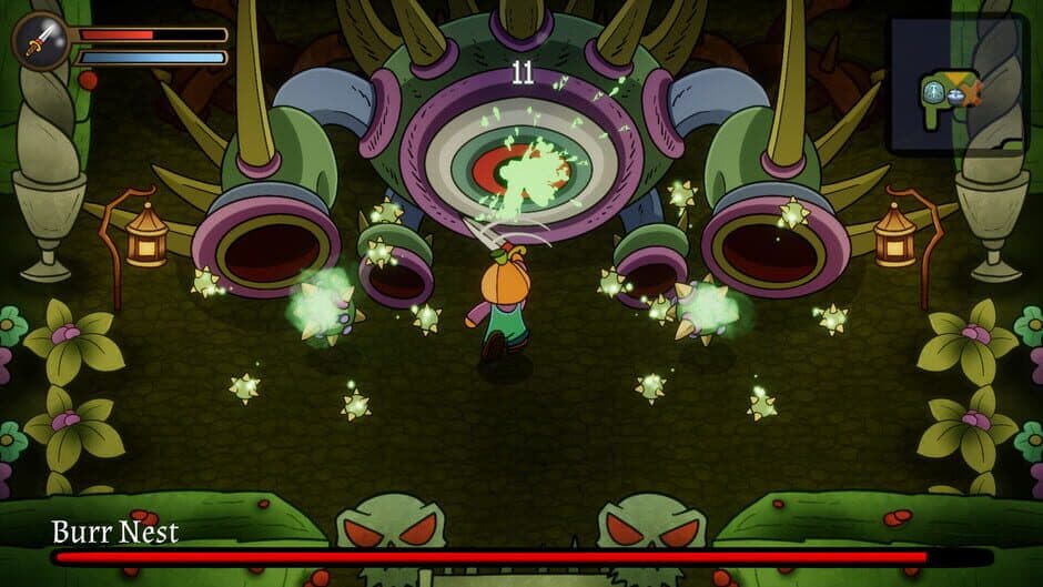 Grumpy Jack screenshot 1