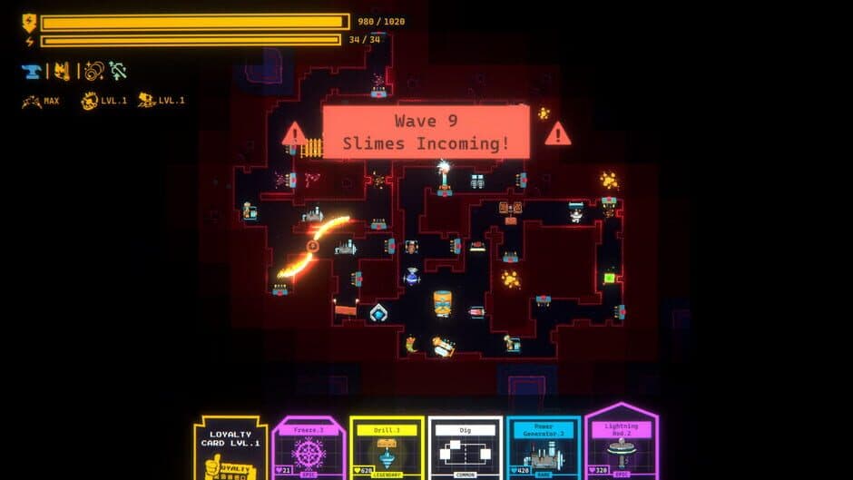 Into the Slimy Mines screenshot 3