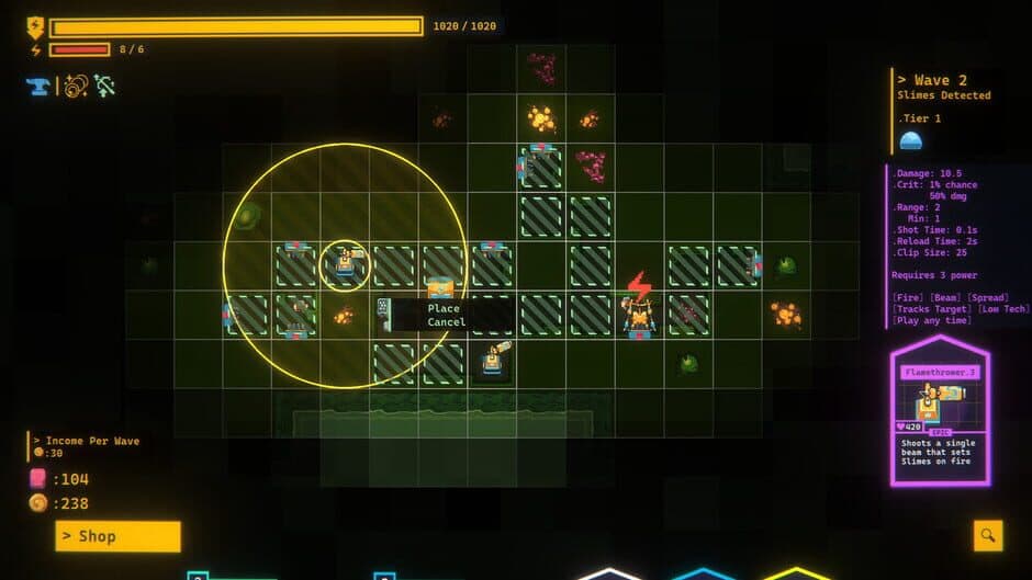 Into the Slimy Mines screenshot 4