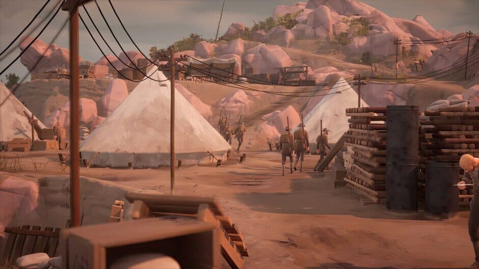 The Caribou Trail screenshot 3