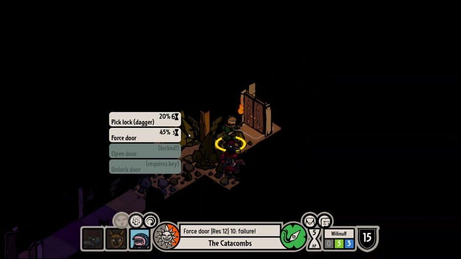 Bane screenshot 1