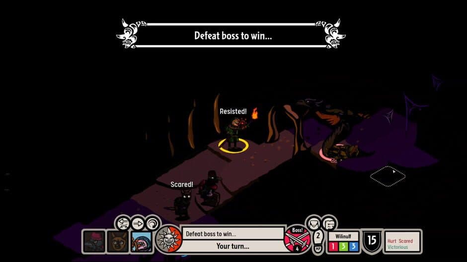 Bane screenshot 2