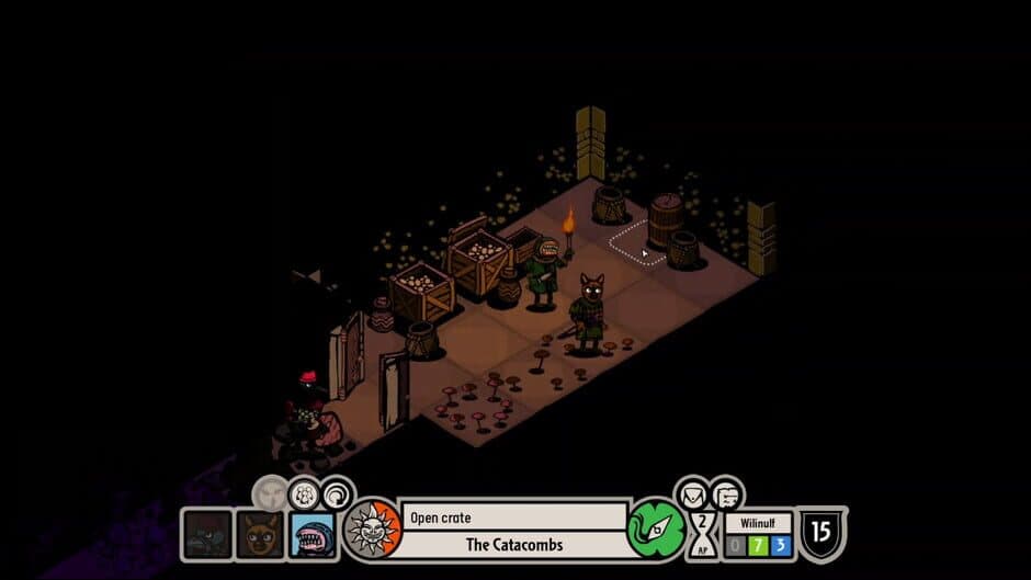 Bane screenshot 3