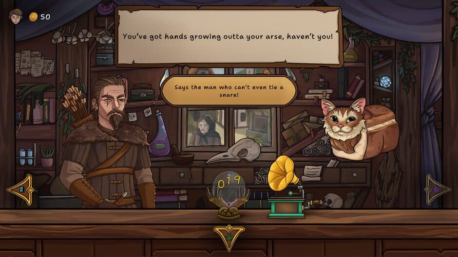 Ritualis: Summoner Simulator screenshot 2