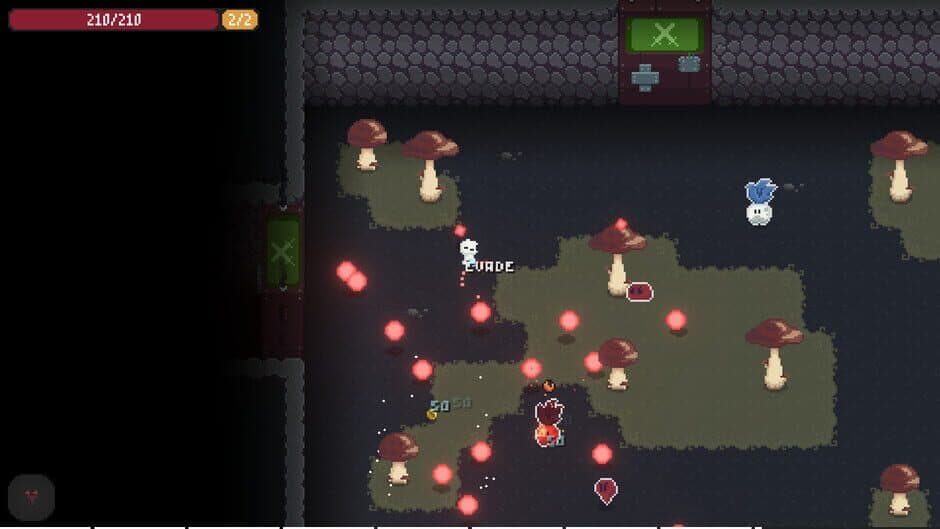 Roguefall screenshot 3