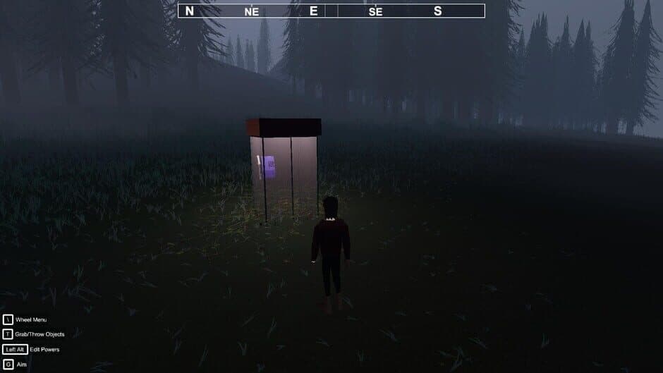 Latitude of the Cult screenshot 1