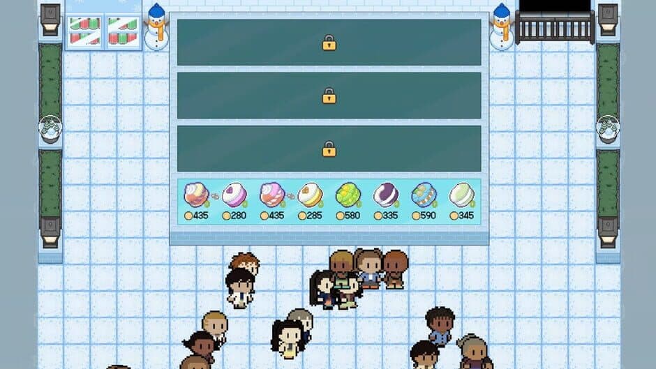 Macaronpolis screenshot 3