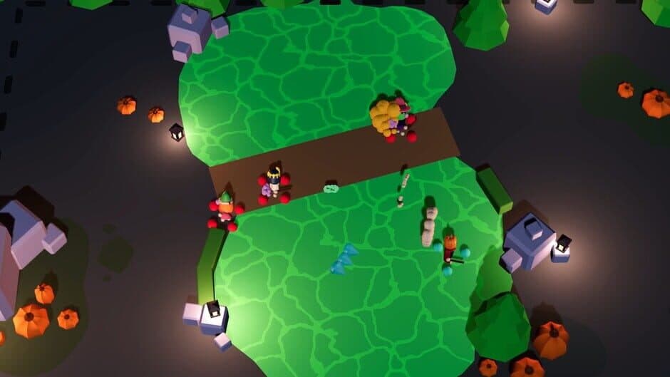 Banshee Bash screenshot 4