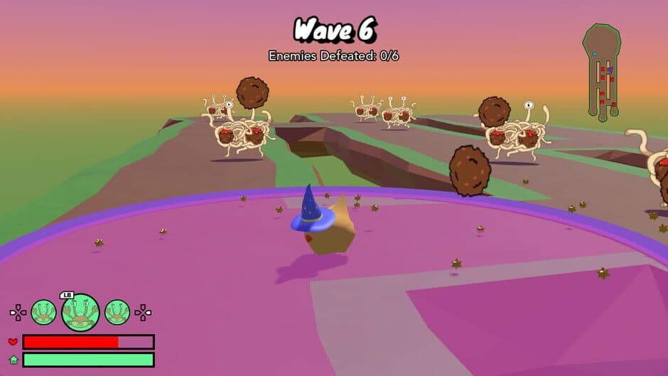 Chicken TD: Defenders of the Coop screenshot 2