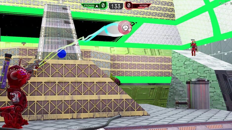 Bomberball screenshot 1