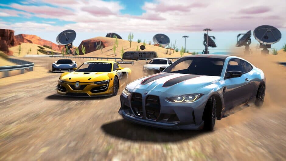 Race Max Pro screenshot 4