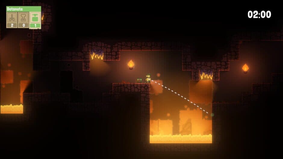 Hurling Herman screenshot 4