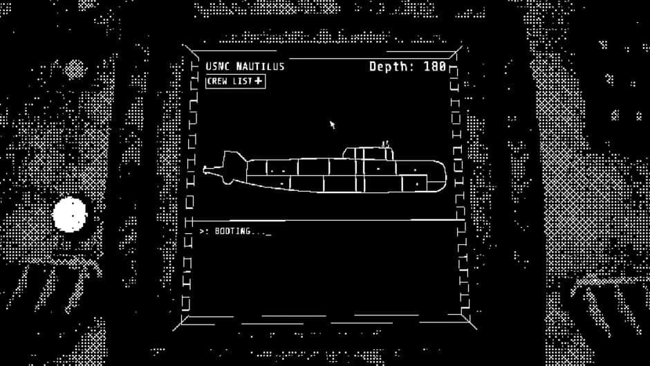 Crushing Depths screenshot 2