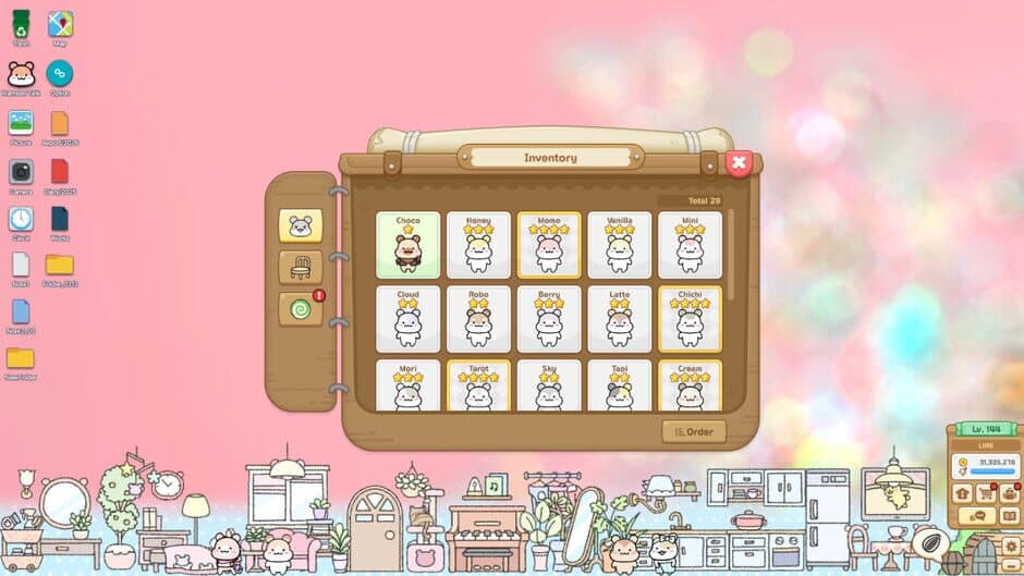 Hamster Talk screenshot 3