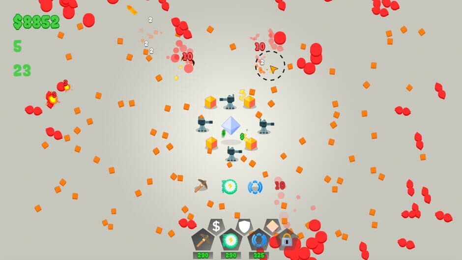 Q.U.B.E: Incremental TD screenshot 1