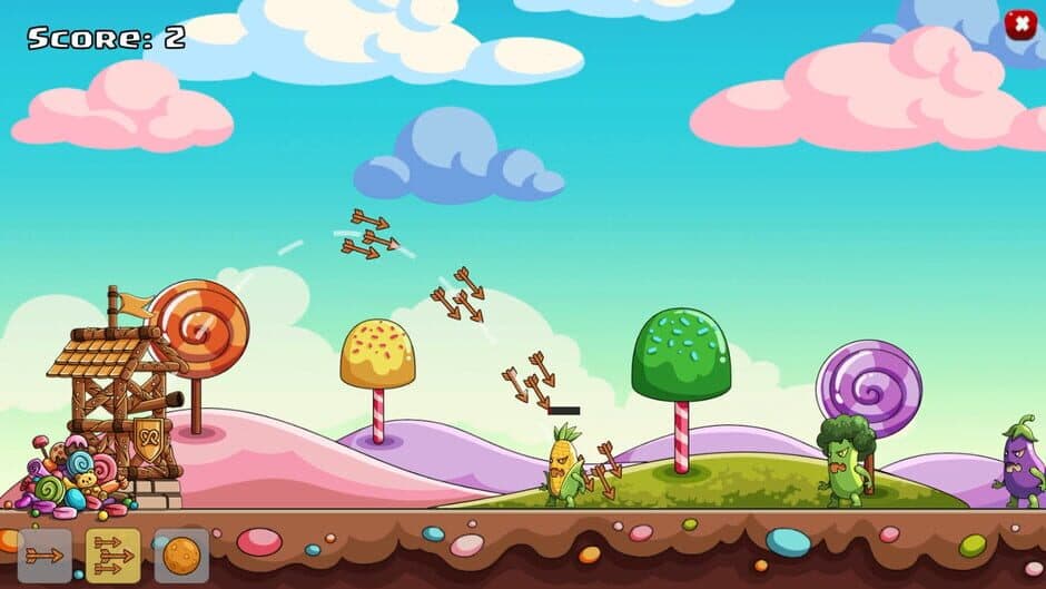 Paunchy Pets screenshot 2