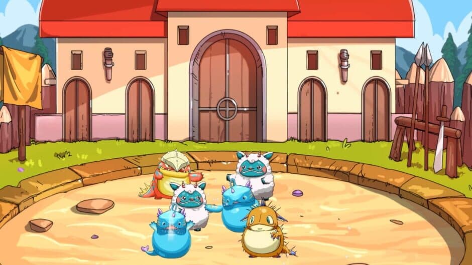 Paunchy Pets screenshot 3