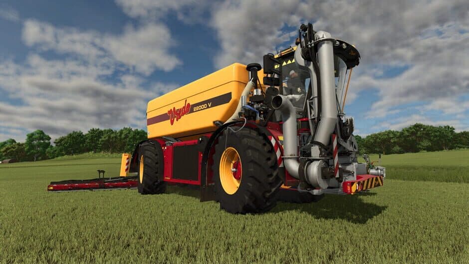Farming Simulator 25: Vredo Pack screenshot 1