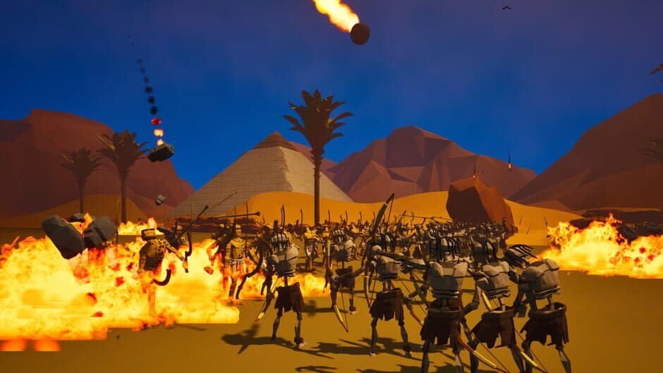 Forged: Reconquest screenshot 1