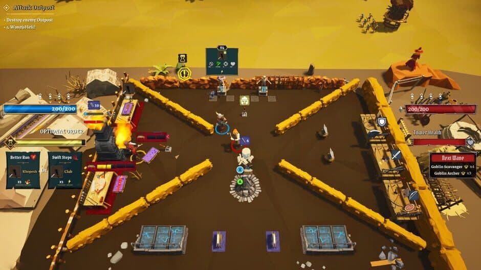 Forged: Reconquest screenshot 2