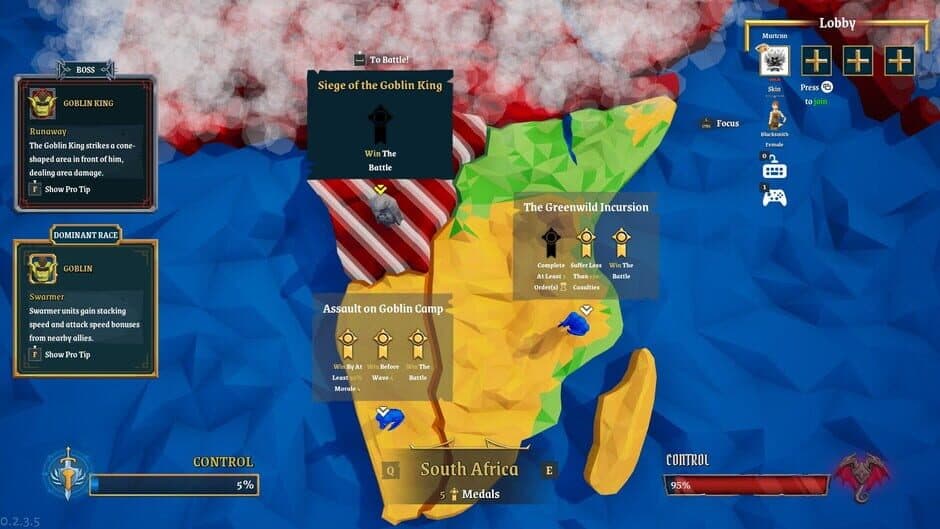 Forged: Reconquest screenshot 3