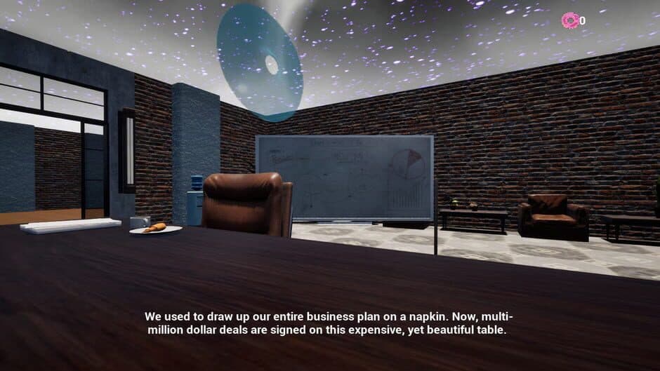 Mote: The Old Office screenshot 1