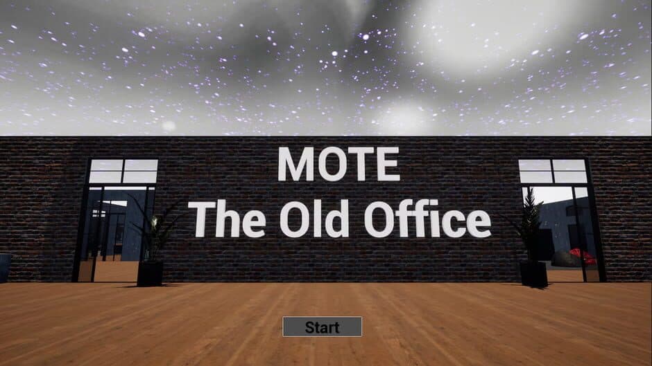Mote: The Old Office screenshot 2
