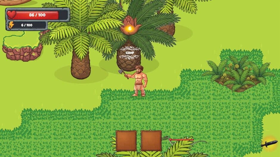 Dino Age: The First Fracture screenshot 3