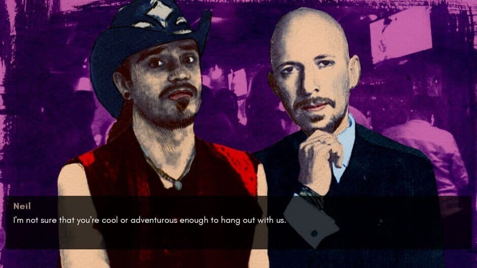 The Game: The Game screenshot 2